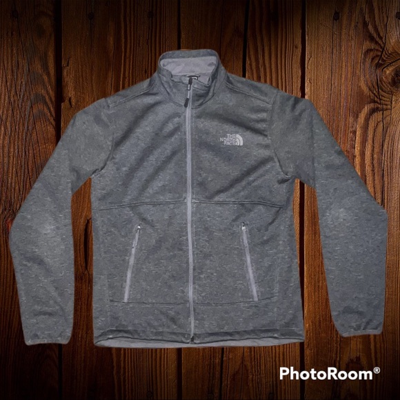 The North Face Other - The North Face charcoal gray lightweight jacket men’s size small